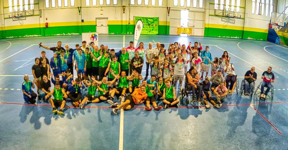 Baloncesto Ni Más Ni Menos Iguales, un evento que rompe barreras