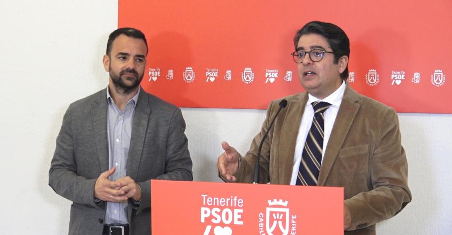 El PSOE Tenerife exige explicaciones de Rosa Dávila sobre el acceso irregular al Teide de un youtuber