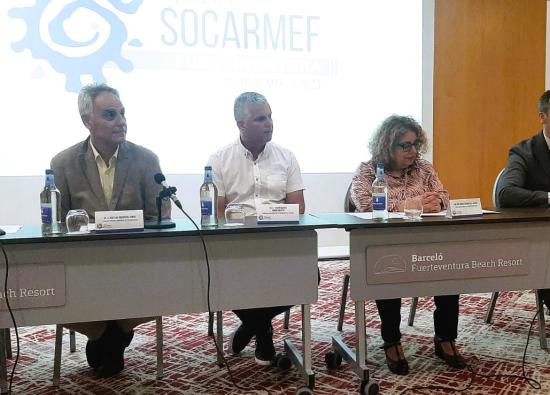 Caleta de Fuste se convierte en destino de Convenciones y Congresos sectoriales