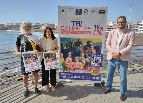 El Tri Salinetas 2023 regresa el 16 de abril para celebrar su 30 aniversario 