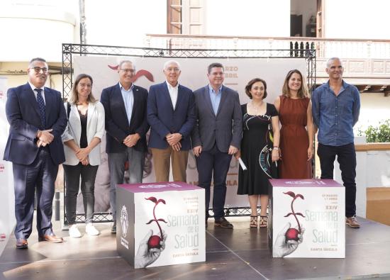 Santa Úrsula despliega más de 50 propuestas para la promoción de la salud