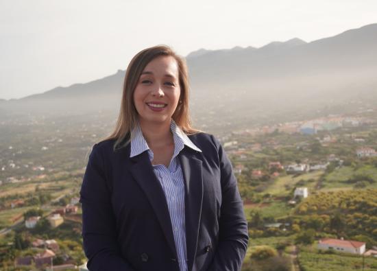 El PP apuesta por Melisa Rodríguez como candidata a la alcaldía del Ayuntamiento de Breña Alta