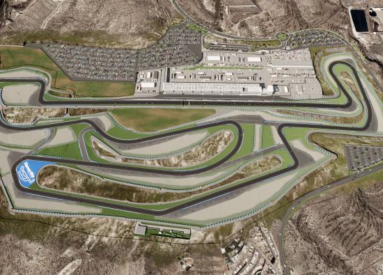 El Cabildo aprueba la contratación de las obras del Tenerife Circuito del Motor 