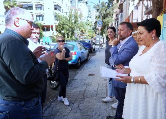 Santa Cruz finaliza la rehabilitaci&oacute;n y reforma de los edificios de 24 familias en La Victoria