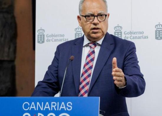 El portavoz de Agrupación Socialista Gomera (ASG) sostiene que este Gobierno ha demostrado "lealtad, estabilidad y responsabilidad“ en momentos "muy duros“ para las islas