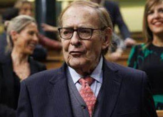 Ramón Tamames: los achaques de una edad avanzada