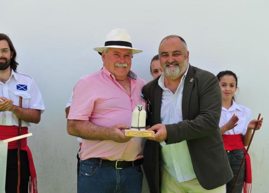 Eugenio Díaz "La Verga“ ya tiene calle en El Rosario como iniciador de una saga familiar reconocida en toda Canarias.