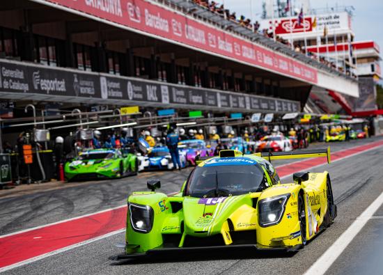 Santi Concepción jr en dos semanas estará en Le Mans, un circuito que celebra su primer centenario“
