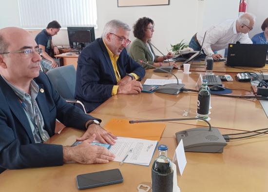 Acuerdos del Consejo de Gobierno: extinción de cuatro másteres universitarios 