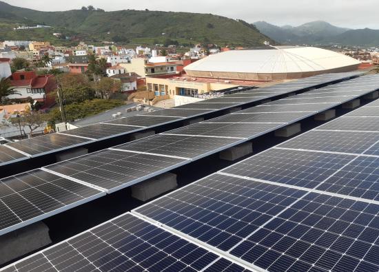 El Ayuntamiento pone en marcha un punto de informaci&oacute;n sobre energ&iacute;as renovables en Tegueste