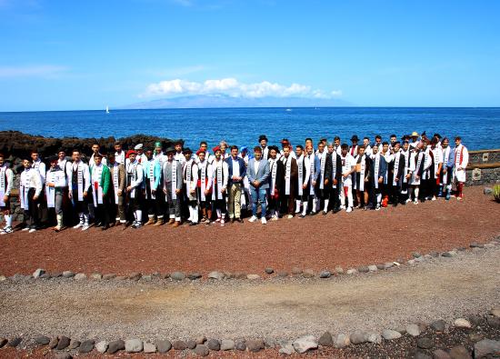 52 jóvenes aspiran a coronarse este sábado en Puerto de Santiago como nuevo Míster Internacional España 2023