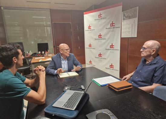 Rumeu: &quot;Cada d&iacute;a se vierten al mar 100.000 litros de aguas residuales en Canarias&#147;