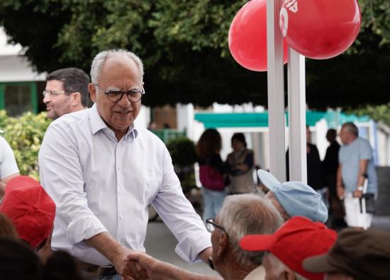 ASG agradece a la ciudadanía gomera el respaldo social obtenido en las elecciones