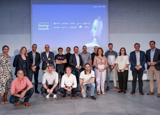 Startup Growth lleva a diez empresas de Tenerife a participar en el South Summit