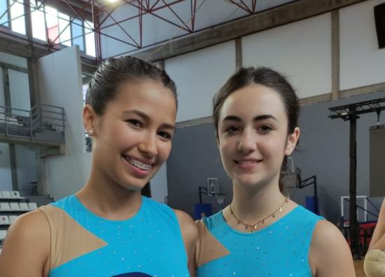 La patinadora candelariera Sheila García participará en el Campeonato de España