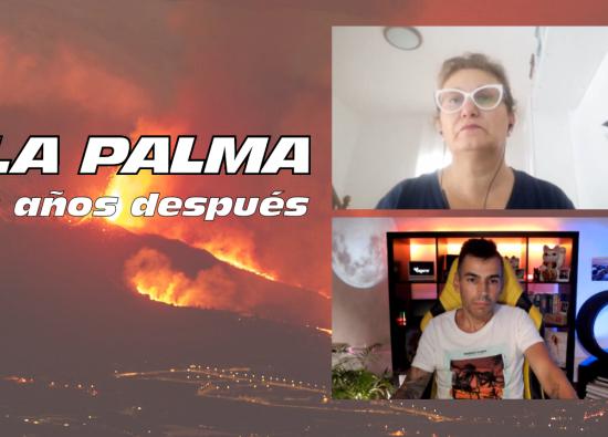 Situación de los afectados por el Volcán Cumbre Vieja en La Palma 