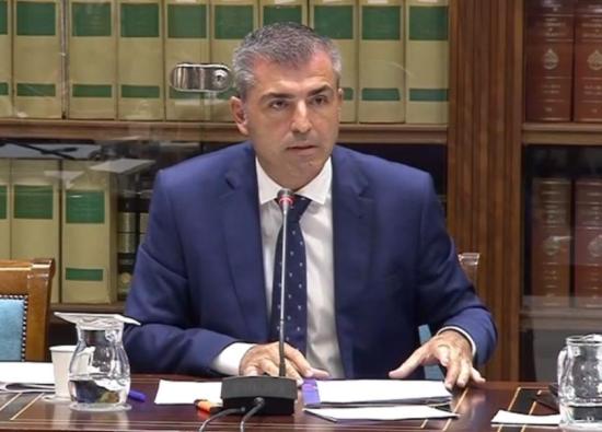 Manuel Domínguez anuncia el plan ‘La Palma se activa’ para apoyar a empresas y autónomos de la Isla