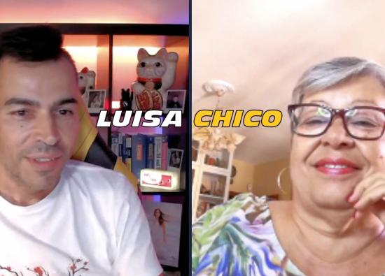 Episodio #9 Folclore, sirenas y la isla de San Borondón con Luisa Chico