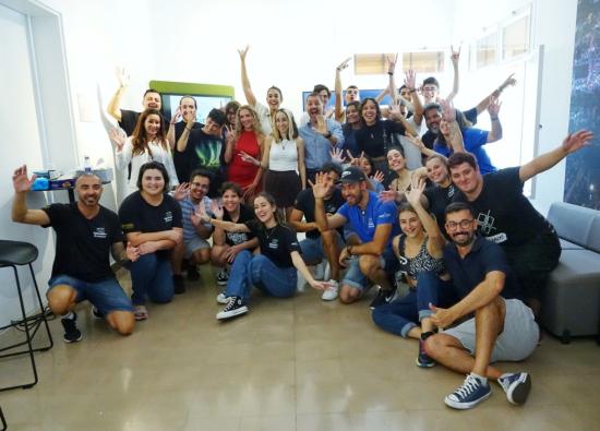 Santa Cruz cierra el verano de Distrito Joven con las actividades del "Summer Ending“