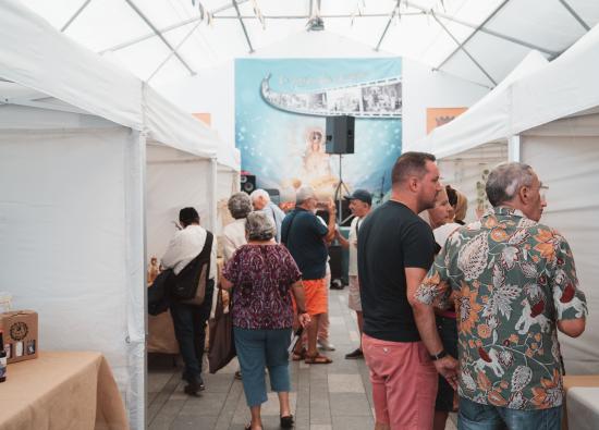 El Cabildo apertura el plazo para participar en la Feria Insular de Artesanía ‘Artis Manus’ 2023