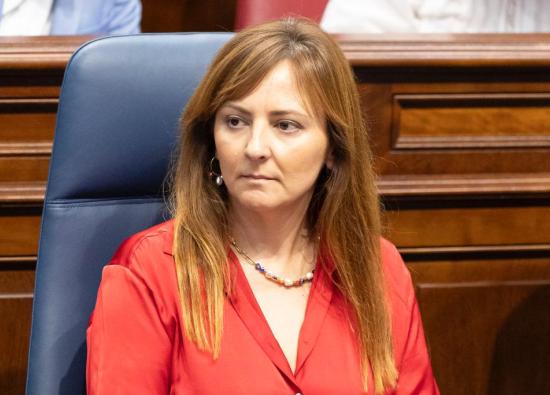 Nieves Lady Barreto: "Nuestro objetivo es asumir plenamente el autogobierno para trabajar en el desarrollo económico y social de la Canarias de las próximas décadas“