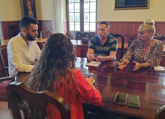 Acuerdo previo AVAMTE - Ayuntamiento Icod de los vinos