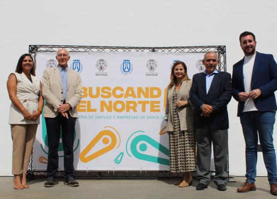 Santa Úrsula une caminos profesionales en su II Feria de Empleo y Empresas