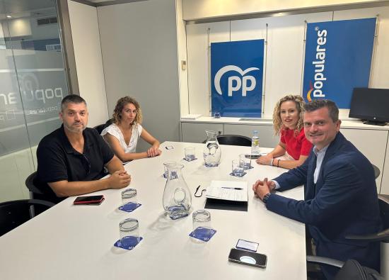 A través de varias iniciativas en el Congreso de los Diputados el PP exige más recursos para Salvamento Marítimo