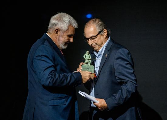 José Luis Delgado, pregonero de Adeje 2023 "les invito a subir y caminar por nuestras medianías para emborracharnos de su aroma“