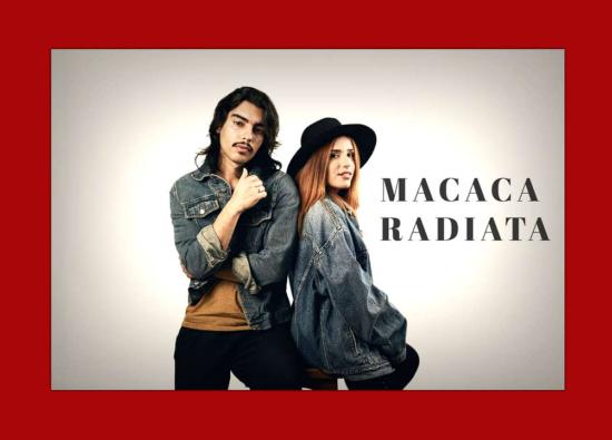 Charlamos con Sonia Martell y Jorge Pérez, integrantes del dúo musical MACACA RADIATA