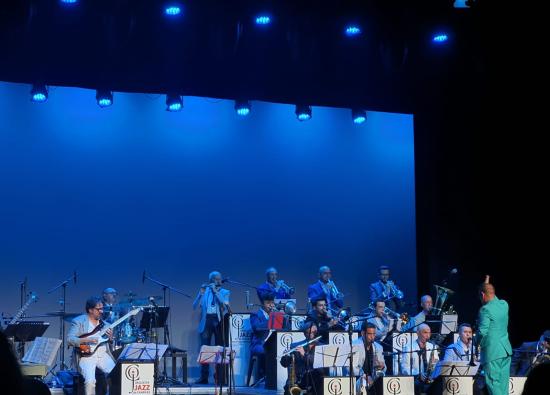"Fulelé en Guanabacoa“, EL nuevo trabajo discográfico de La Orquesta de Jazz de Canarias