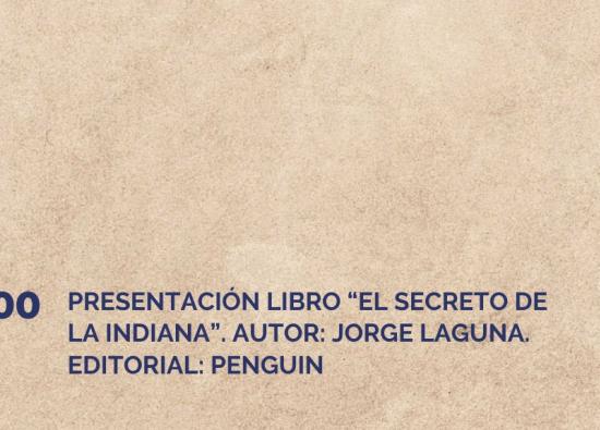 Breña Alta aunará tradición y literatura en la presentación de El secreto de la indiana el próximo 15 de diciembre