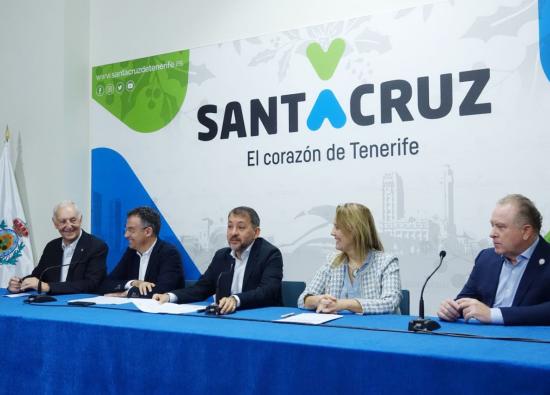 Santa Cruz conmemora el centenario de la creaci&oacute;n del Parque Garc&iacute;a Sanabria
