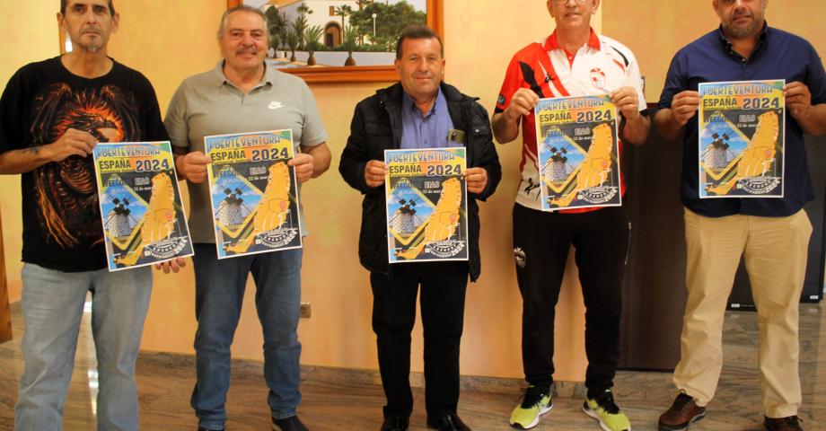2024 trae a Antigua el Primer Campeonato Europeo de Tiro con Arco Libre que se celebra en Fuerteventura