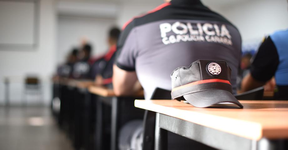 La Policía Canaria realizó 788 actuaciones judiciales durante 2023 relacionadas con búsquedas por requisitorias, delitos contra el patrimonio o violencia sobre la mujer