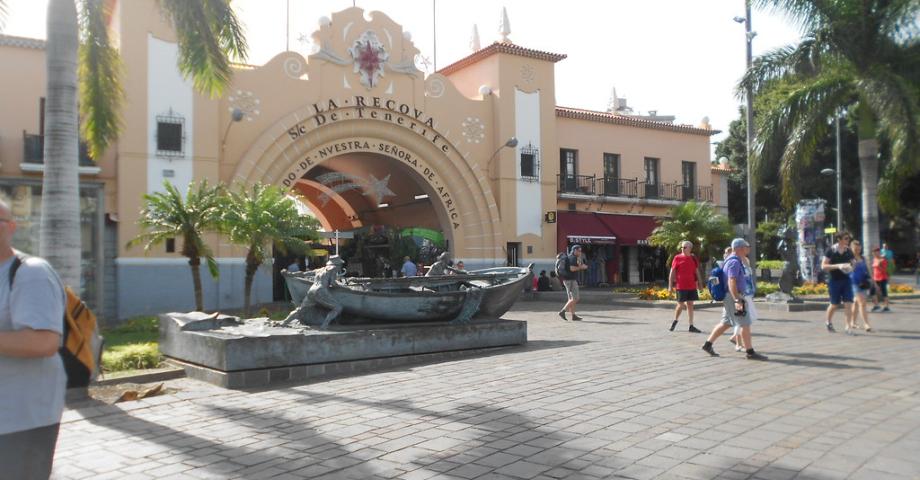Santa Cruz iniciará este año las obras de peatonalización del Mercado