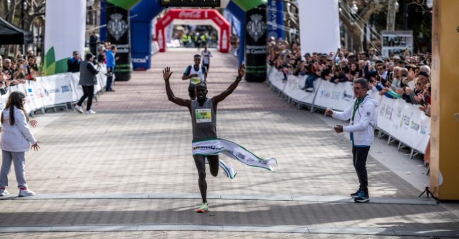 La ciudad de Castellón epicentro mundial del atletismo La ciudad de Castellón se convertirá en el epicentro mundial del atletismo el próximo 25 de febrero