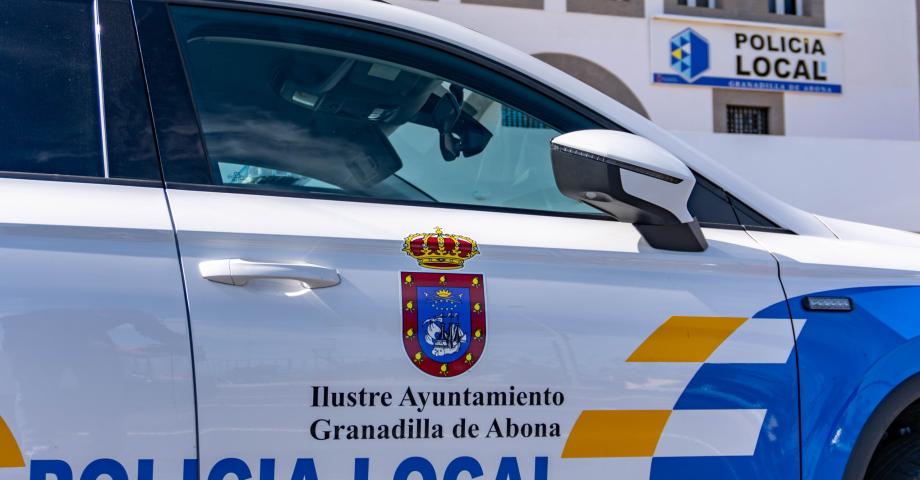 La Policía Local de Granadilla de Abona detiene a un individuo como presunto responsable del hurto en una joyería de San Isidro