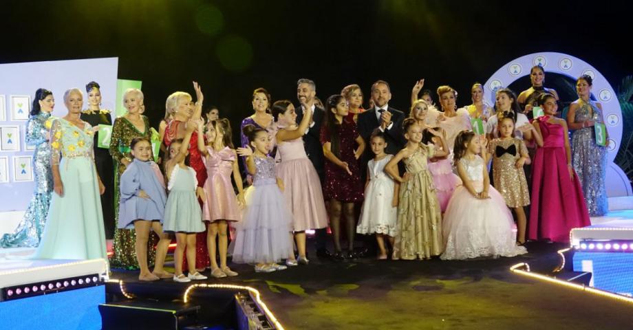 El Carnaval de La Televisión enciende sus pantallas en la terraza del Recinto Ferial de Santa Cruz