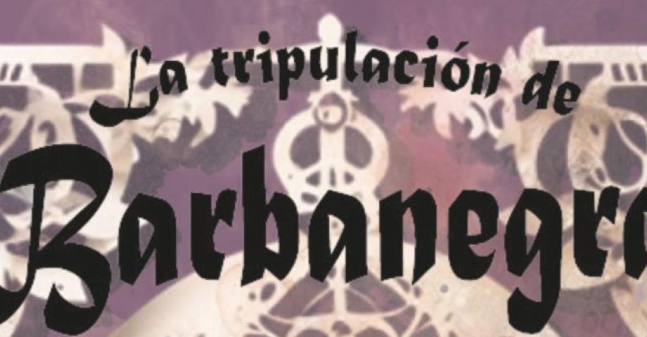 La Tripulación de Barbanegra