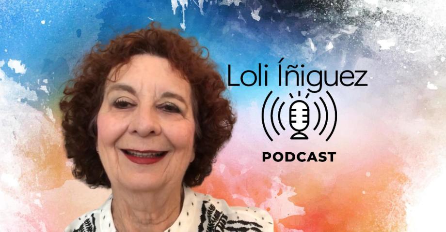 La Pintura de Loli Íñiguez y sus experiencias sobre discriminación en el Arte. Tagoror 63 #podcast