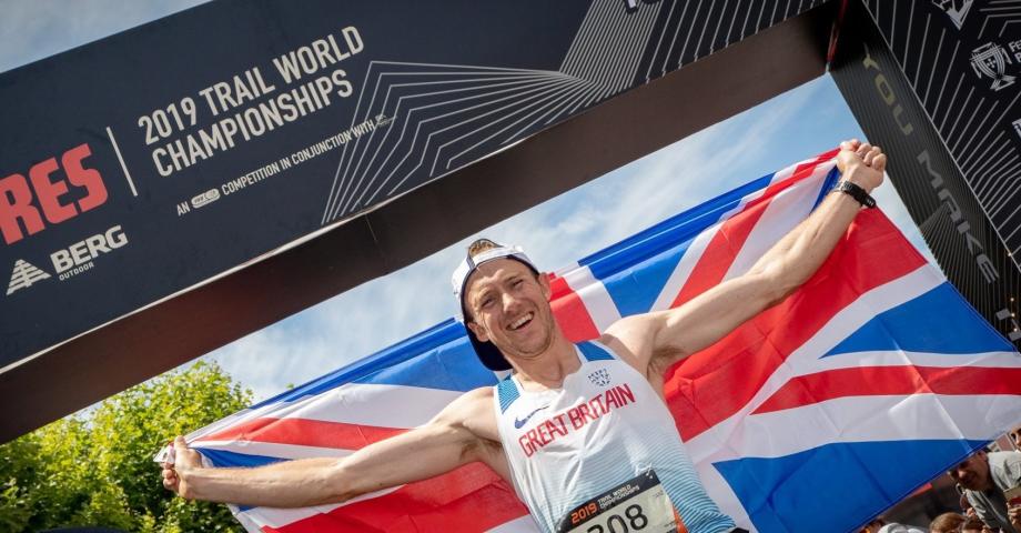 El campeón del Mundo, Jonathan Albon, participará en Transvulcania