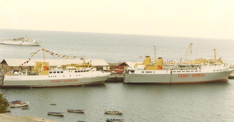 Fred. Olsen Express celebra este año su 50 aniversario