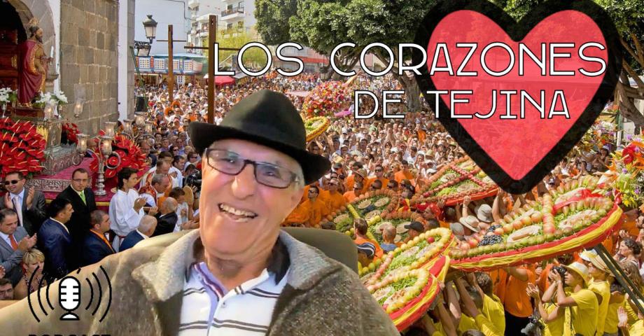 Fiesta de Los Corazones de Tejina: Historias y anécdotas. #tagoror #tenerife #tagoror #podcast #64