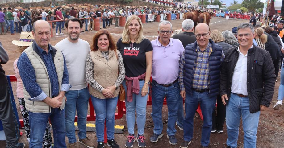 Tacoronte encara la recta final del programa de actos festivos en honor a San Antonio Abad