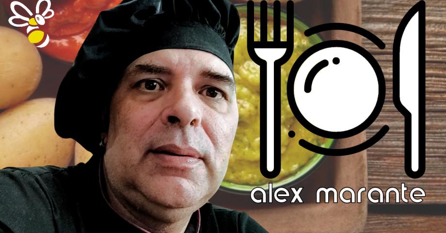 Entre calderos con Alex Marante. Pasión por la gastronomía Canaria #tagoror #podcast #65