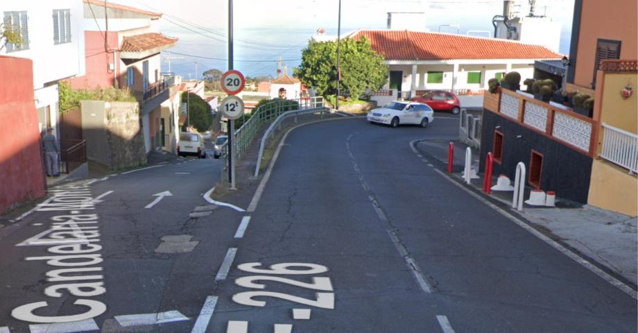  Un tramo de la calle Candelaria Monte pasará a ser sólo subida a partir de este martes