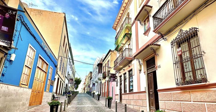 Santa María de Guía opta a ‘Mejor Pueblo del Año’