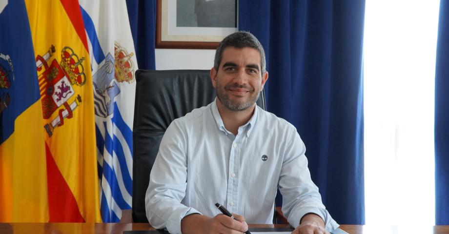 Comienza la plantación del primer jardín local de árboles frutales