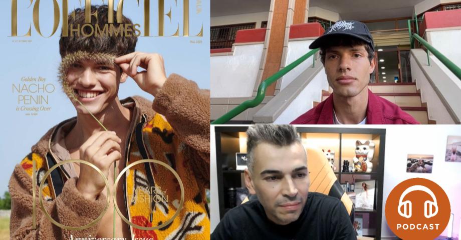 Entre Pasarelas: Descubriendo el Mundo de la Moda con Nacho Penín # Tagoror Podcast 73